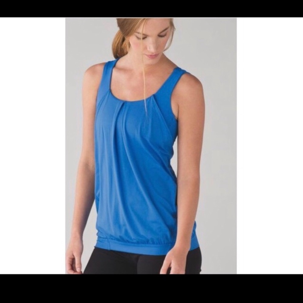 Lululemon tank